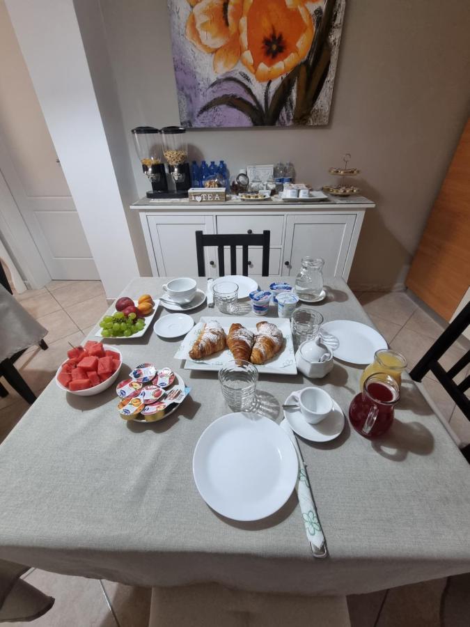 Bed And Breakfast Federica Noto Eksteriør bilde